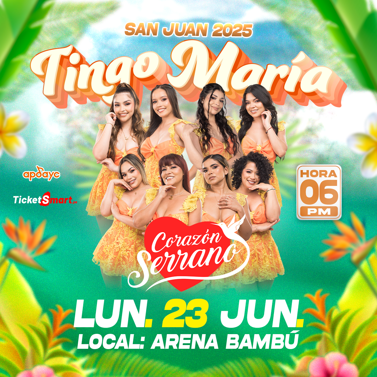 TINGO MARIA