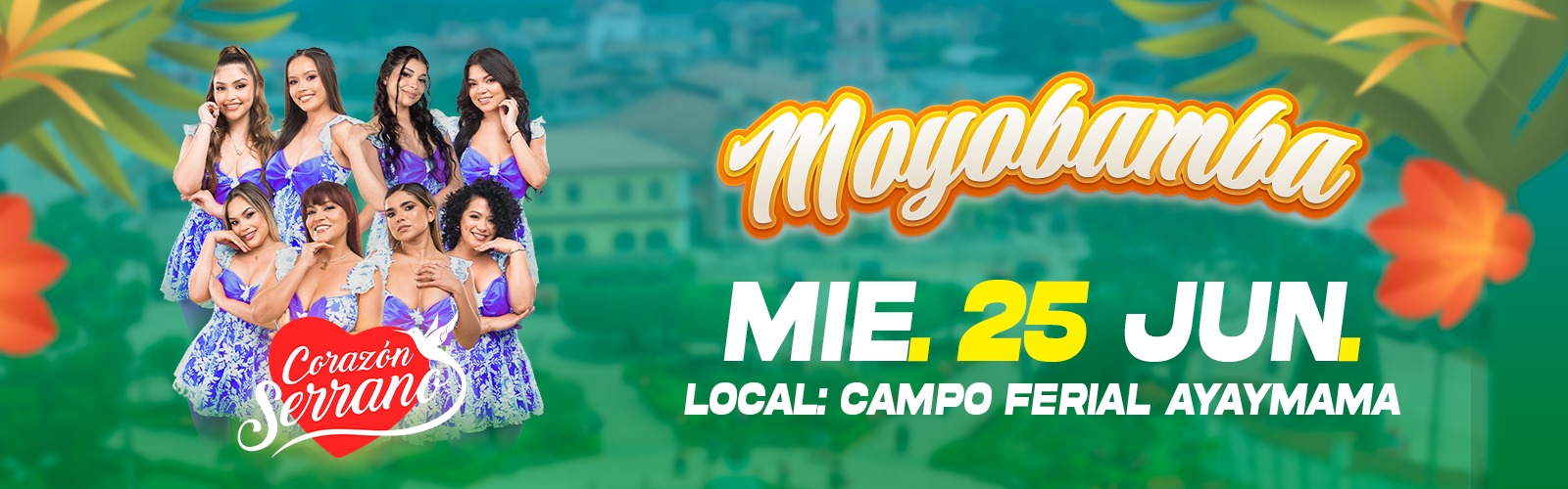 Moyobamba Corazón S.