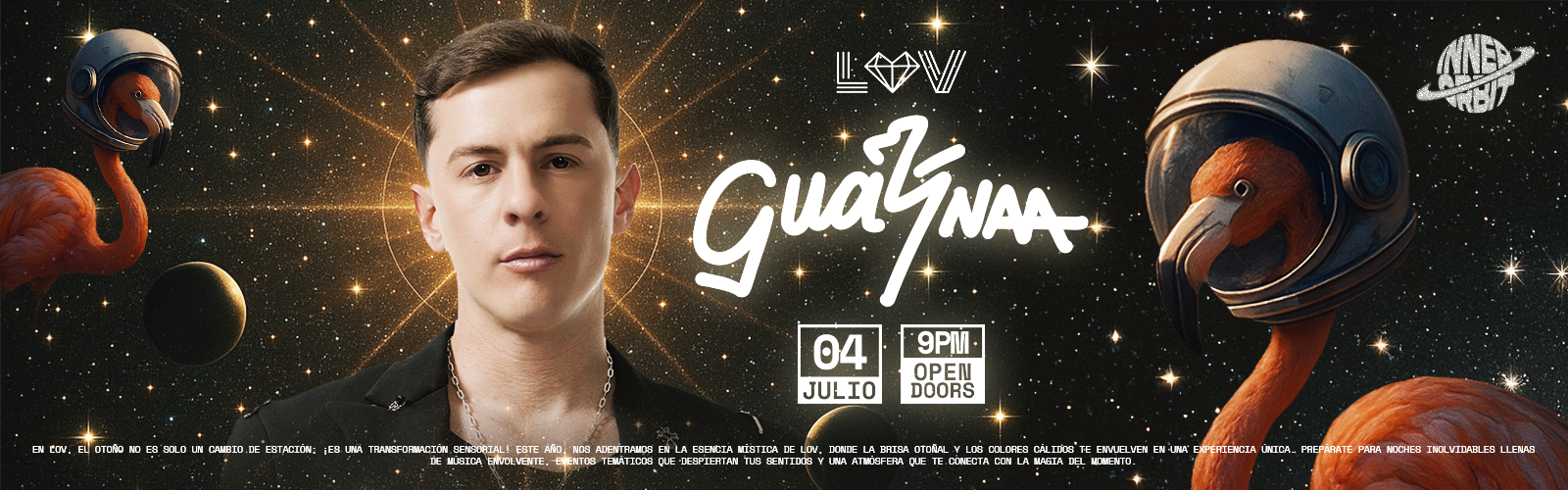 Guaynaa en Chiclayo
