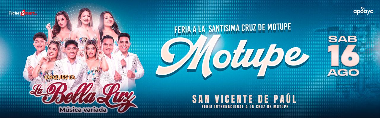 La Bella Luz Motupe