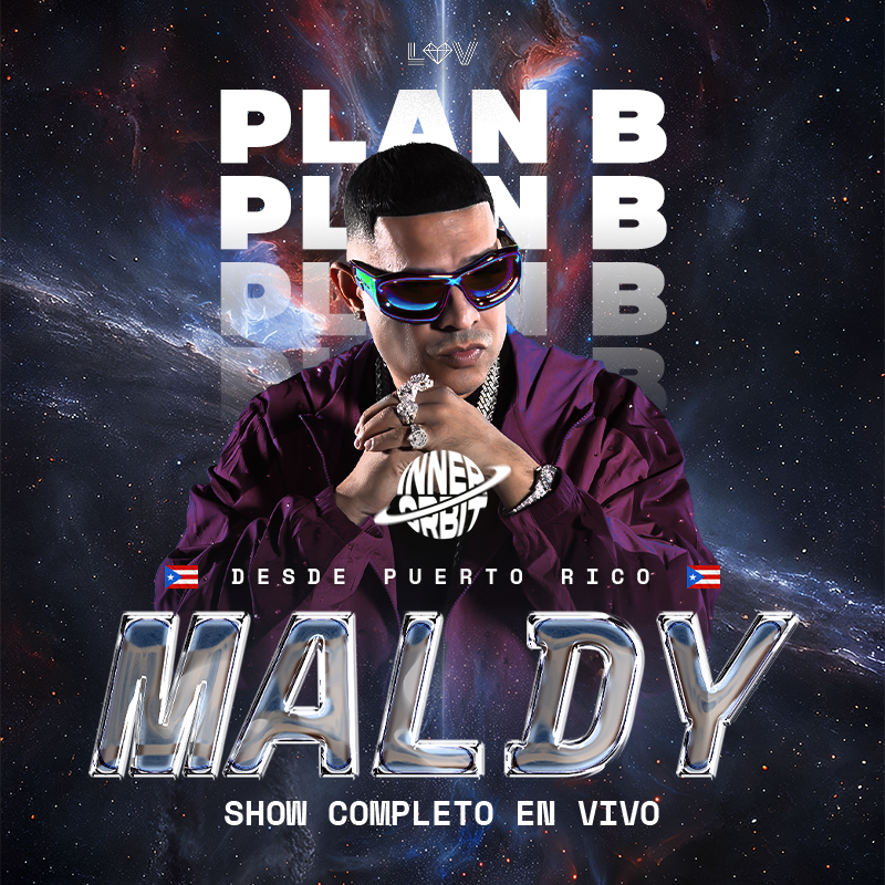 !MALDY - PLAN B EN CHICLAYO!