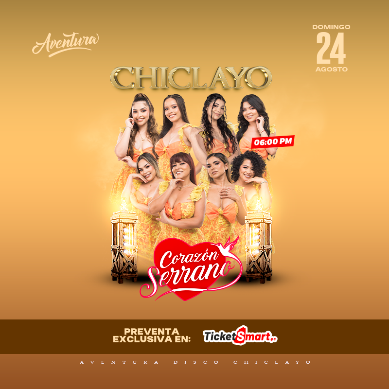 CORAZON EN AVENTURA