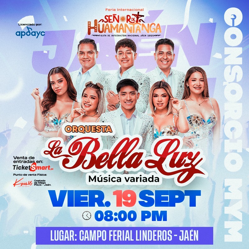 BELLA LUZ JAEN