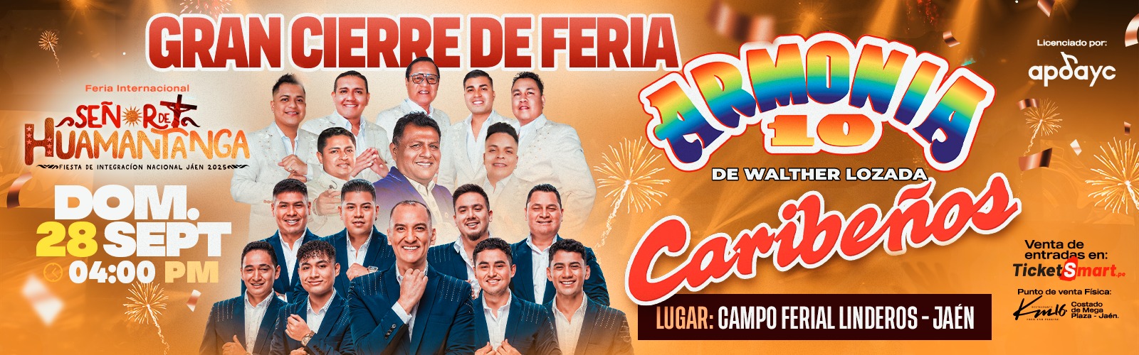 Armonia y Caribeños