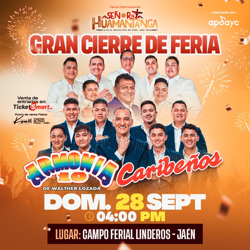 Armonia y Caribeños