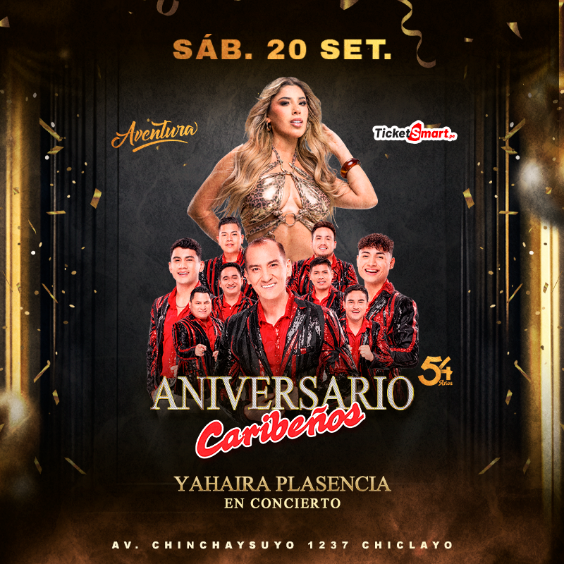 Aniv. Caribeños