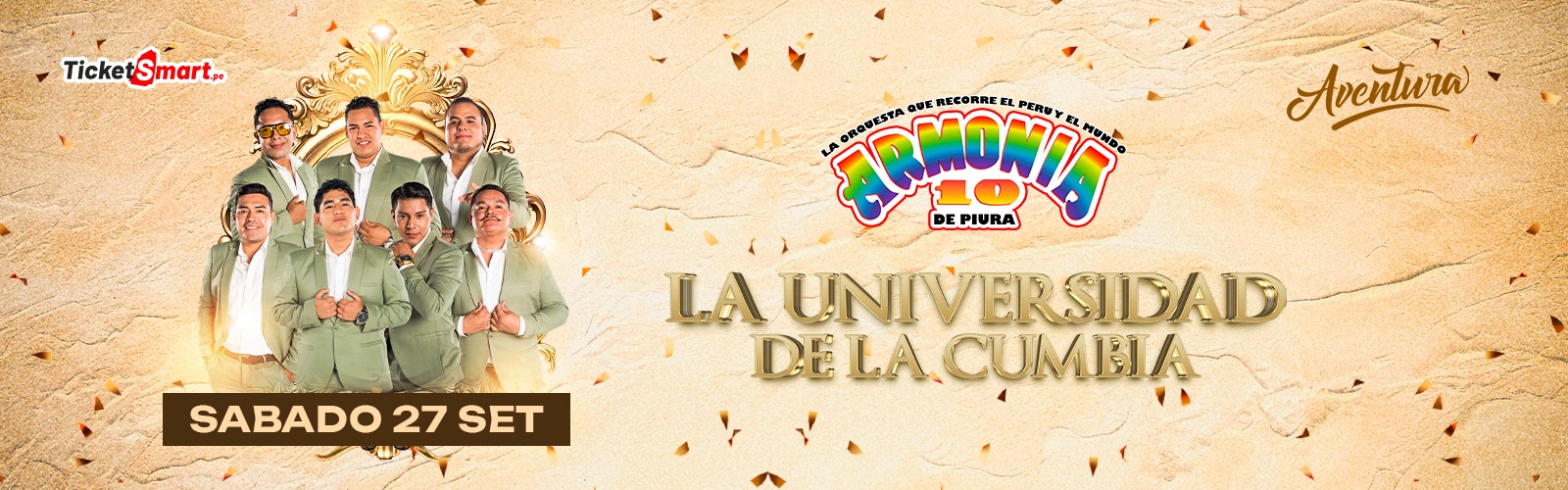 Armonía 10