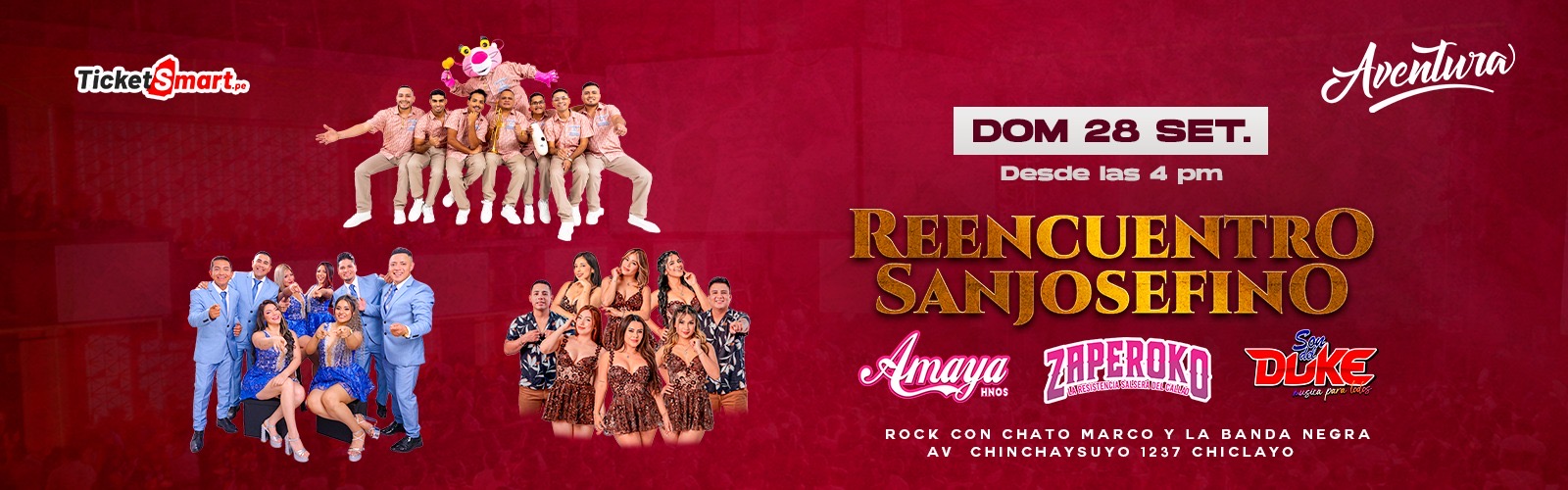 Reencuentro Sanjosefino