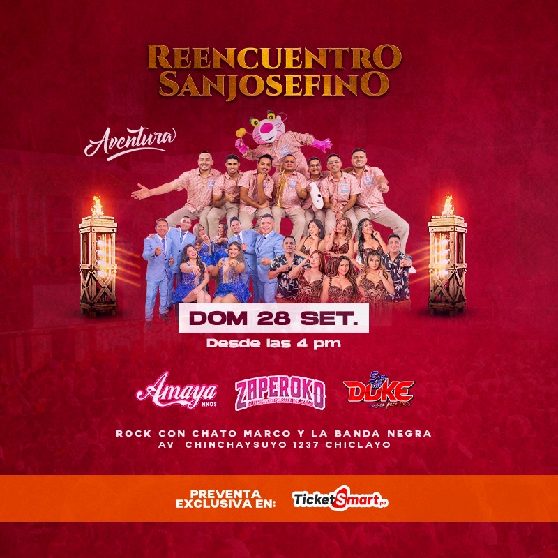 Reencuentro Sanjosefino