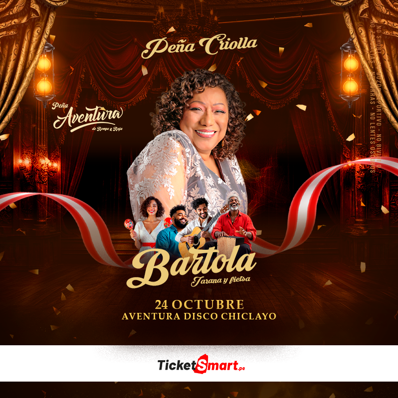 Bartola en Chiclayo