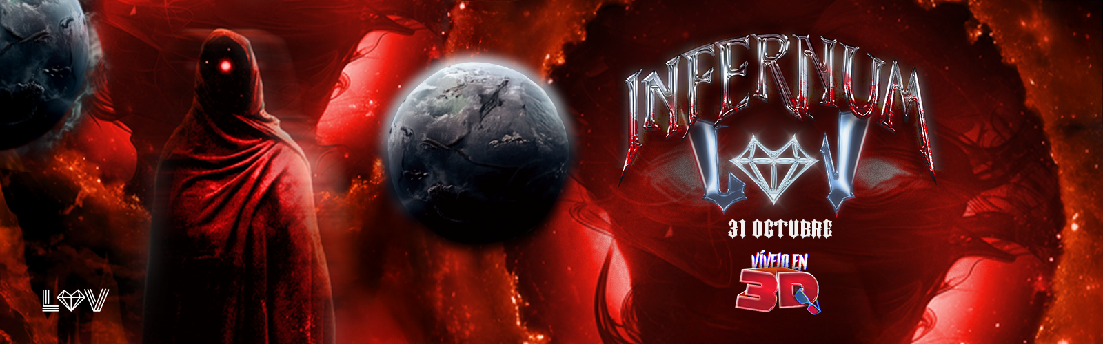 🔥INFERNUM LOV🔥 VIVELA EN 3D 😎