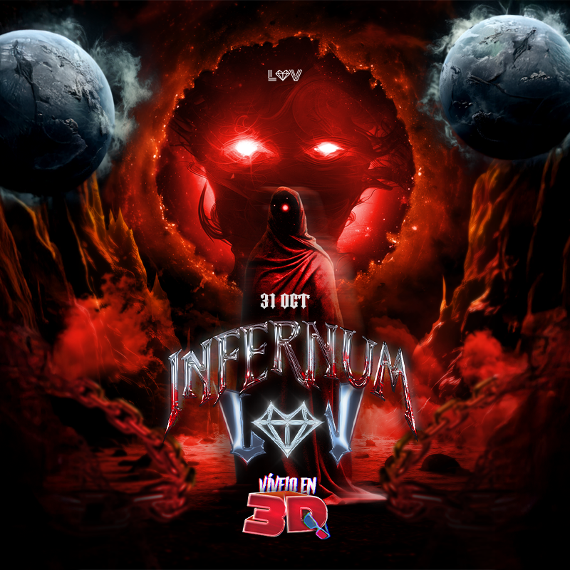 🔥INFERNUM LOV🔥 VIVELA EN 3D 😎