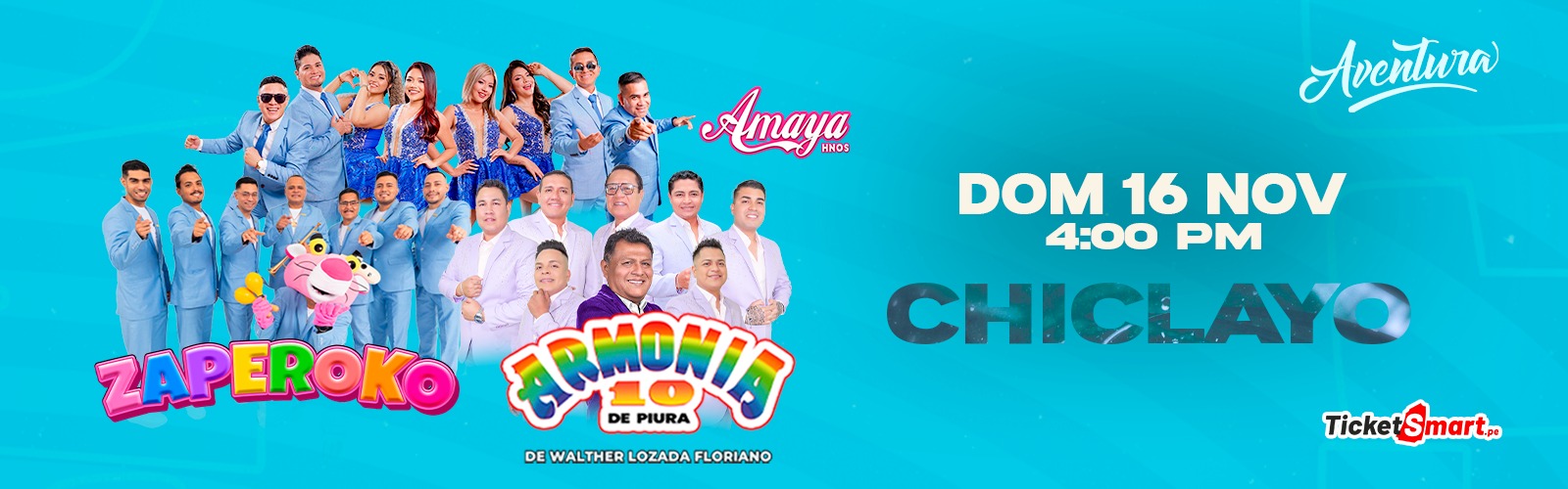 Fiesta de Reencuentro