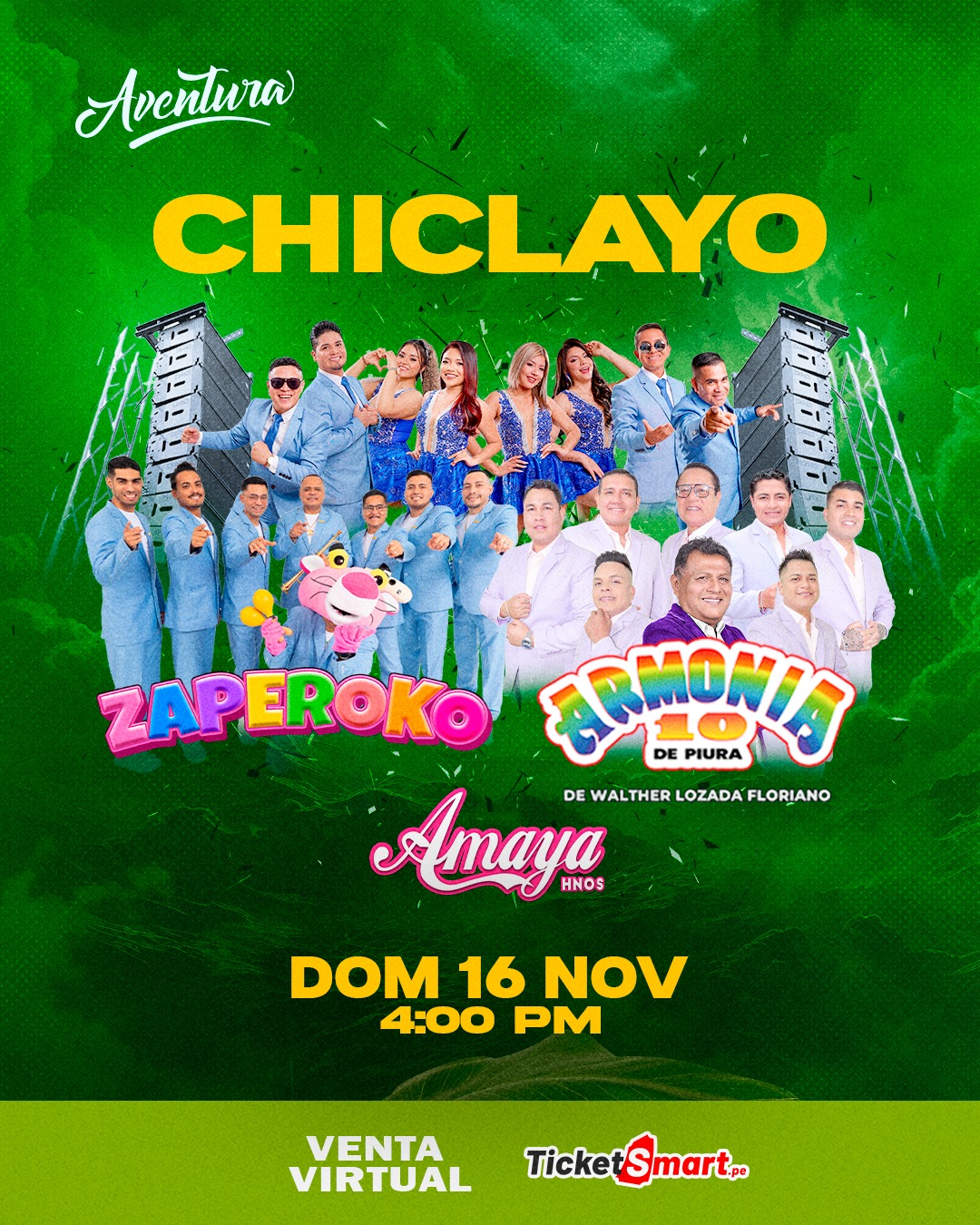 Fiesta de Reencuentro