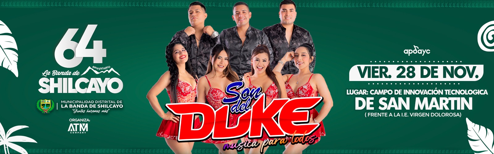 La Banda de Shilcayo