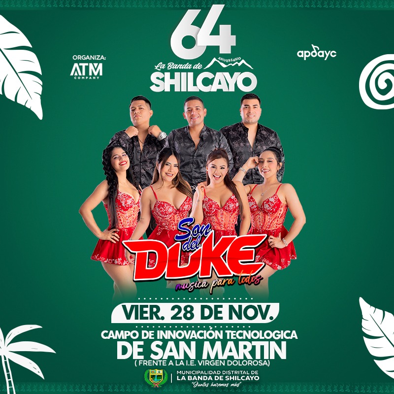 La Banda de Shilcayo