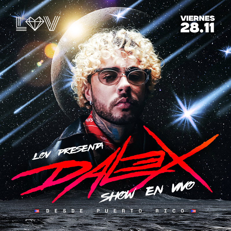 🔥DALEX EN LOV🔥