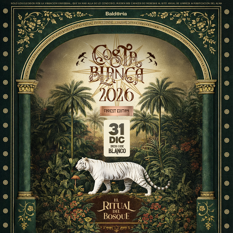 COSTA BLANCA 2026🌳✨