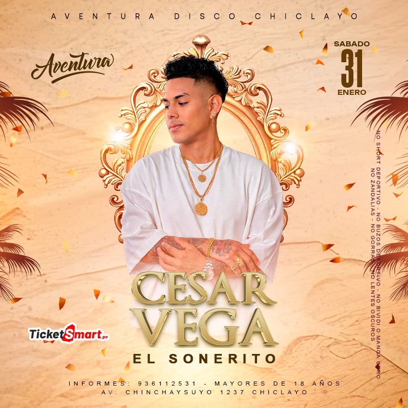 CESAR VEGA