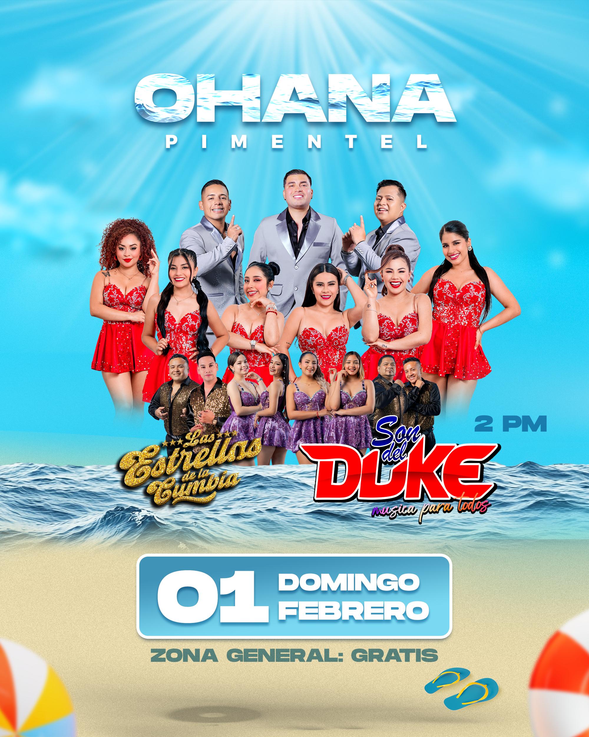 Duke en Ohana