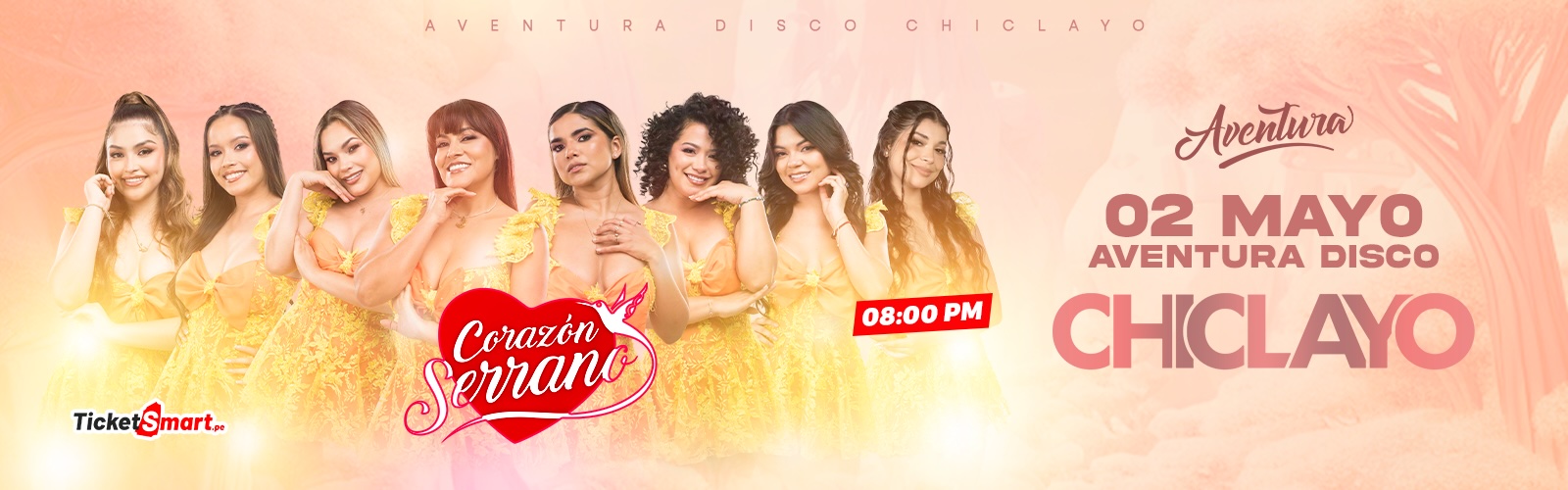 Corazon Serrano Chiclayo