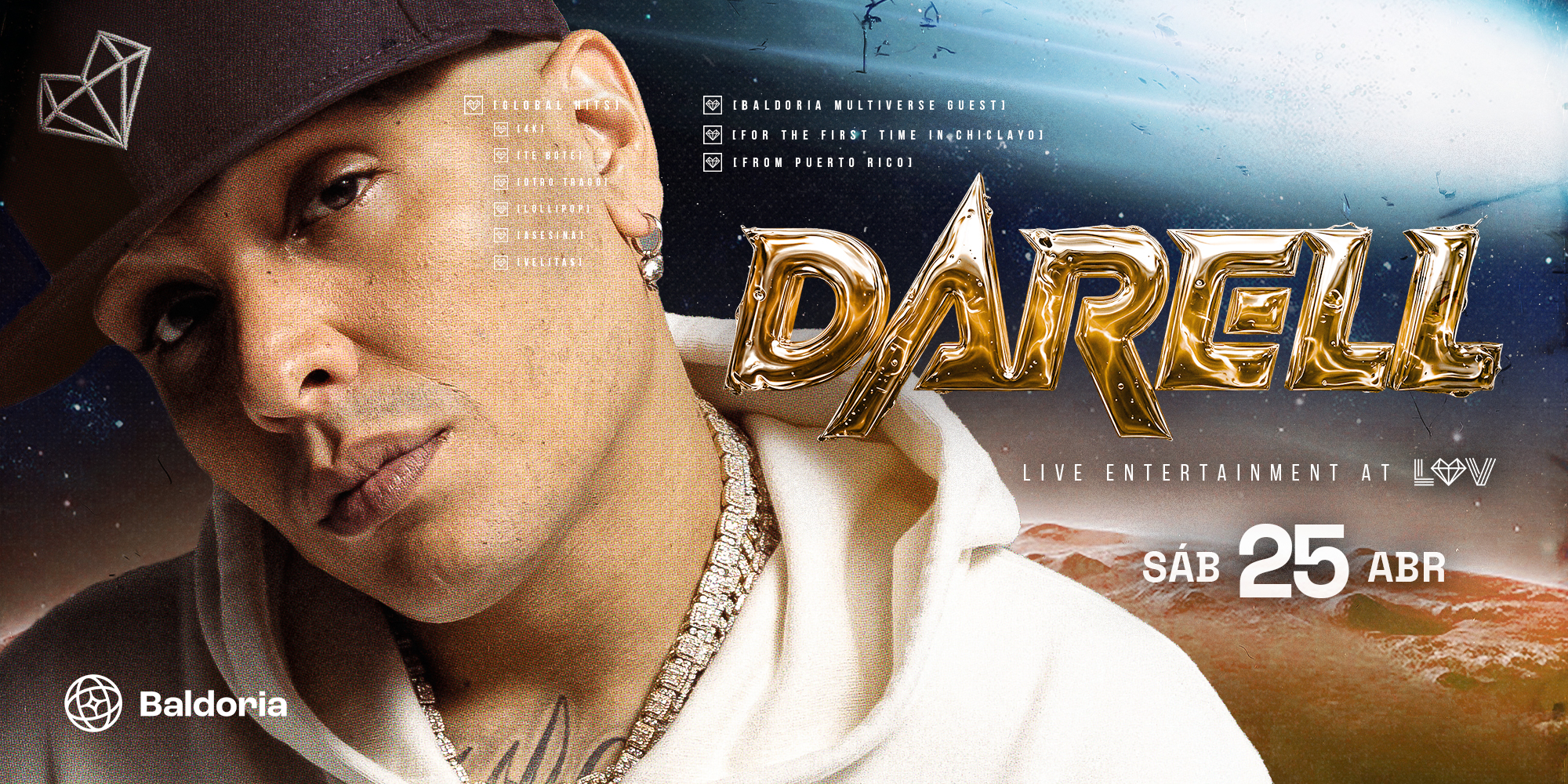 🔥 DARELL: EVERYBODY GO TO THE DISCOTEK! 🔥