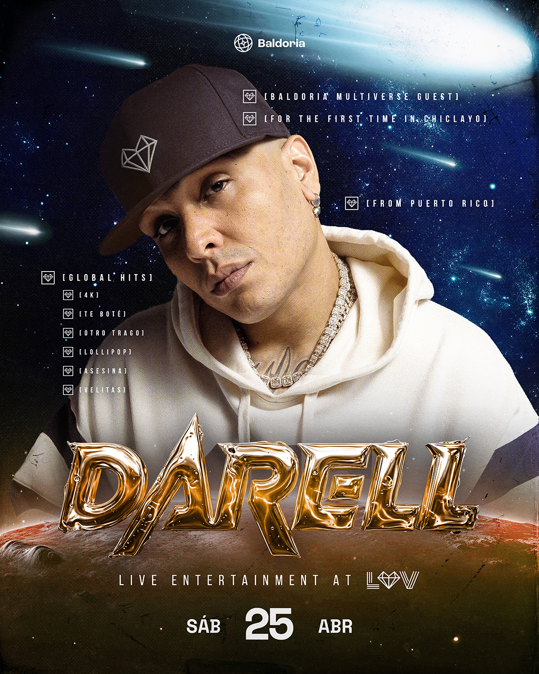 🔥 DARELL: EVERYBODY GO TO THE DISCOTEK! 🔥