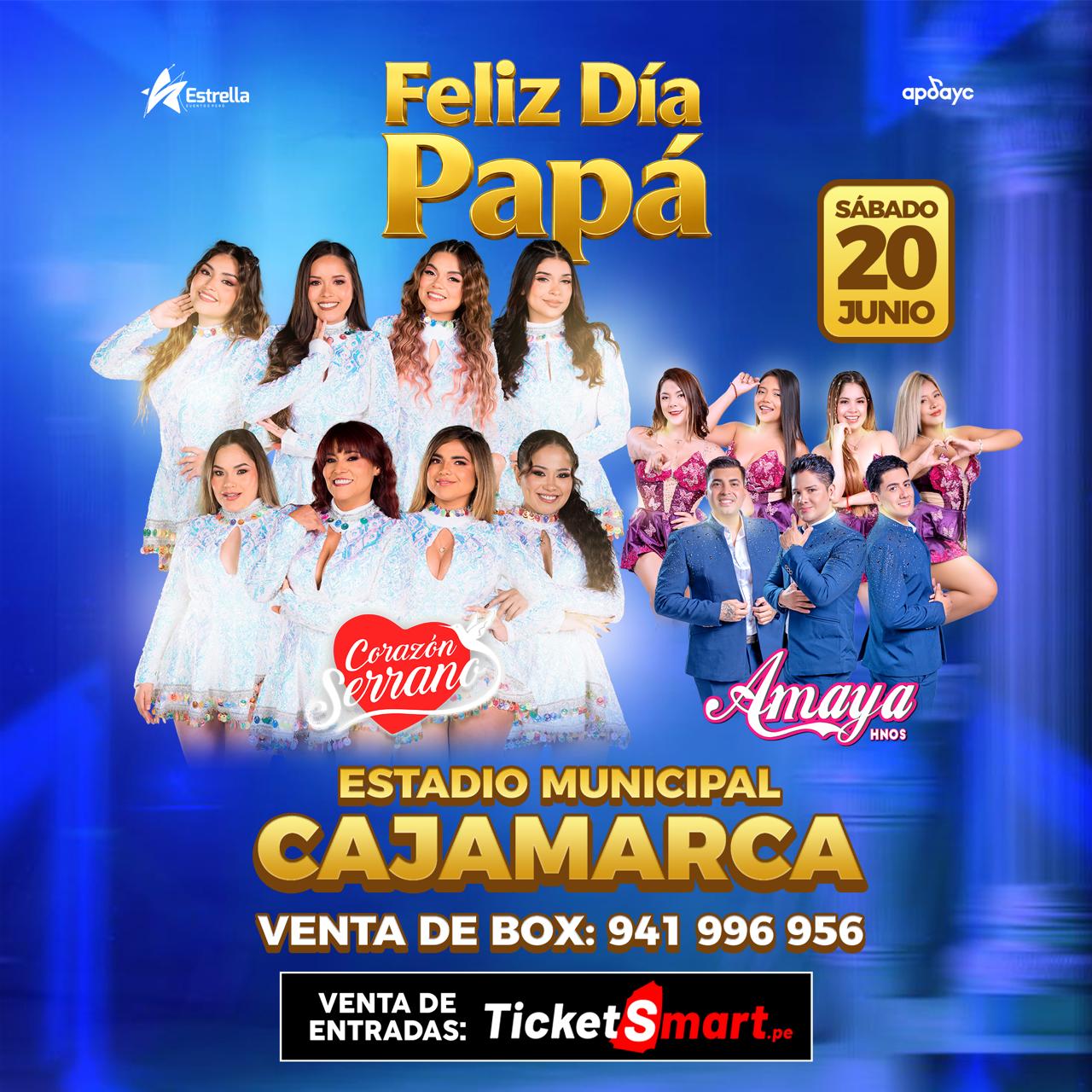 CAJAMARCA