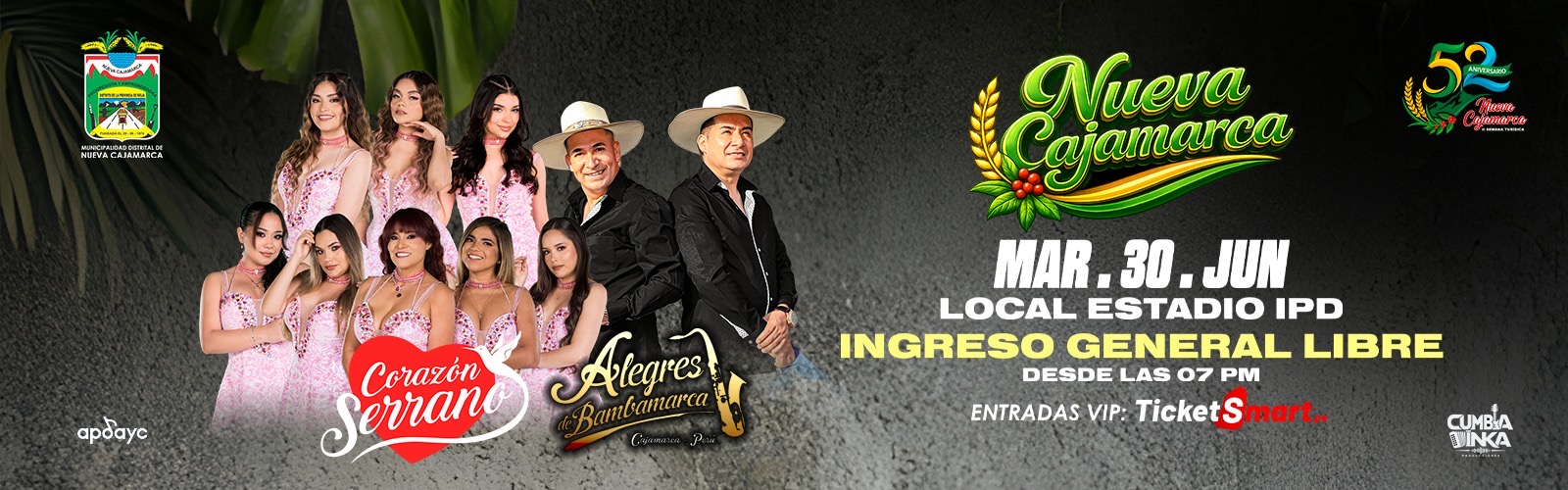 NUEVA CAJAMARCA