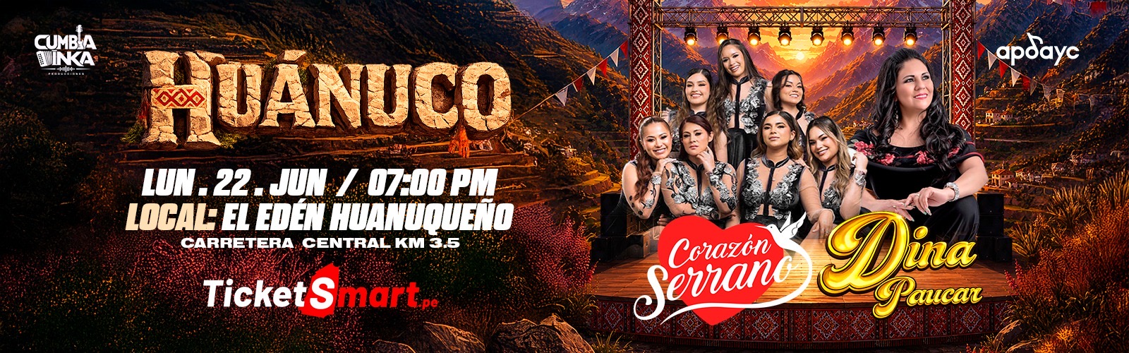 HUANUCO