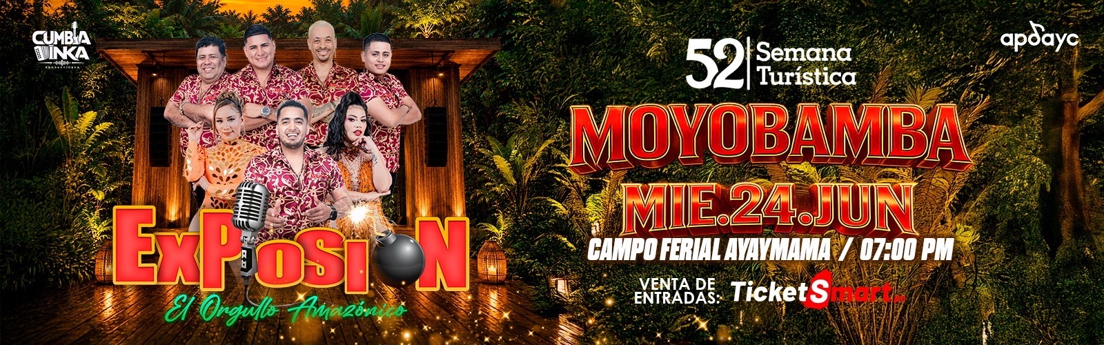 Explosión
