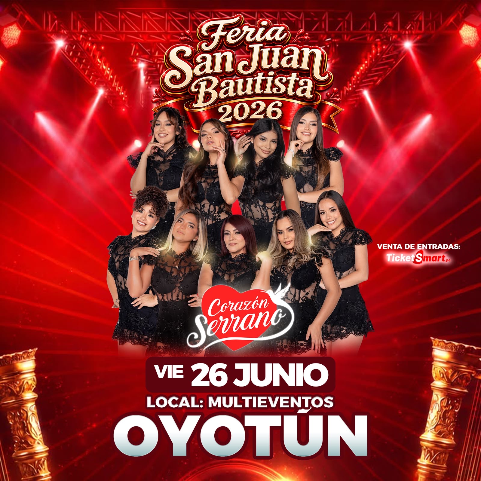 CORAZON OYOTUN