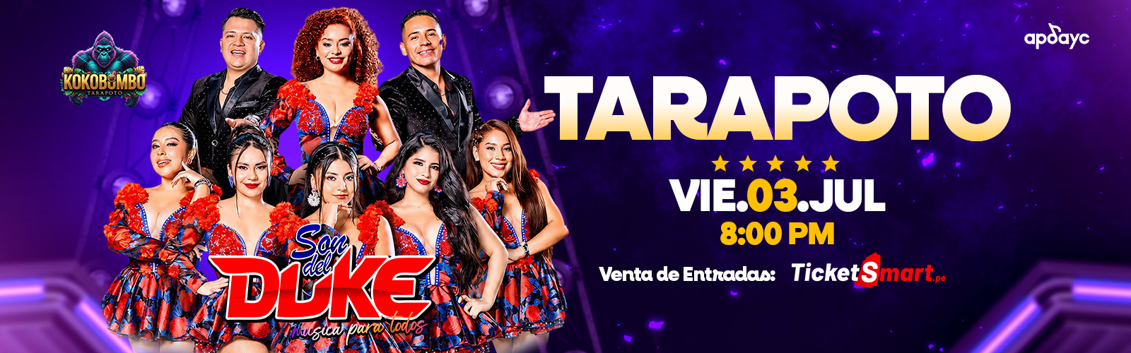 Son del Duke Tarapoto