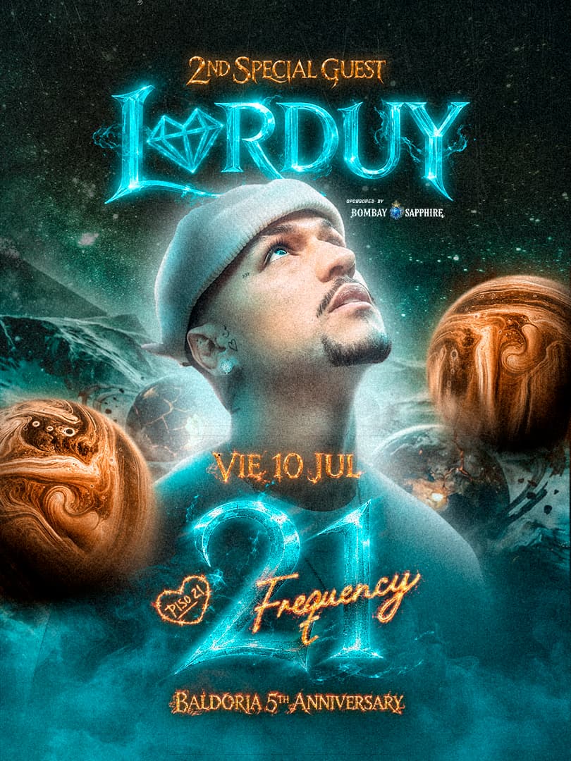 🔥 ¡LORDUY DE PISO 21 EN CHICLAYO! 🔥