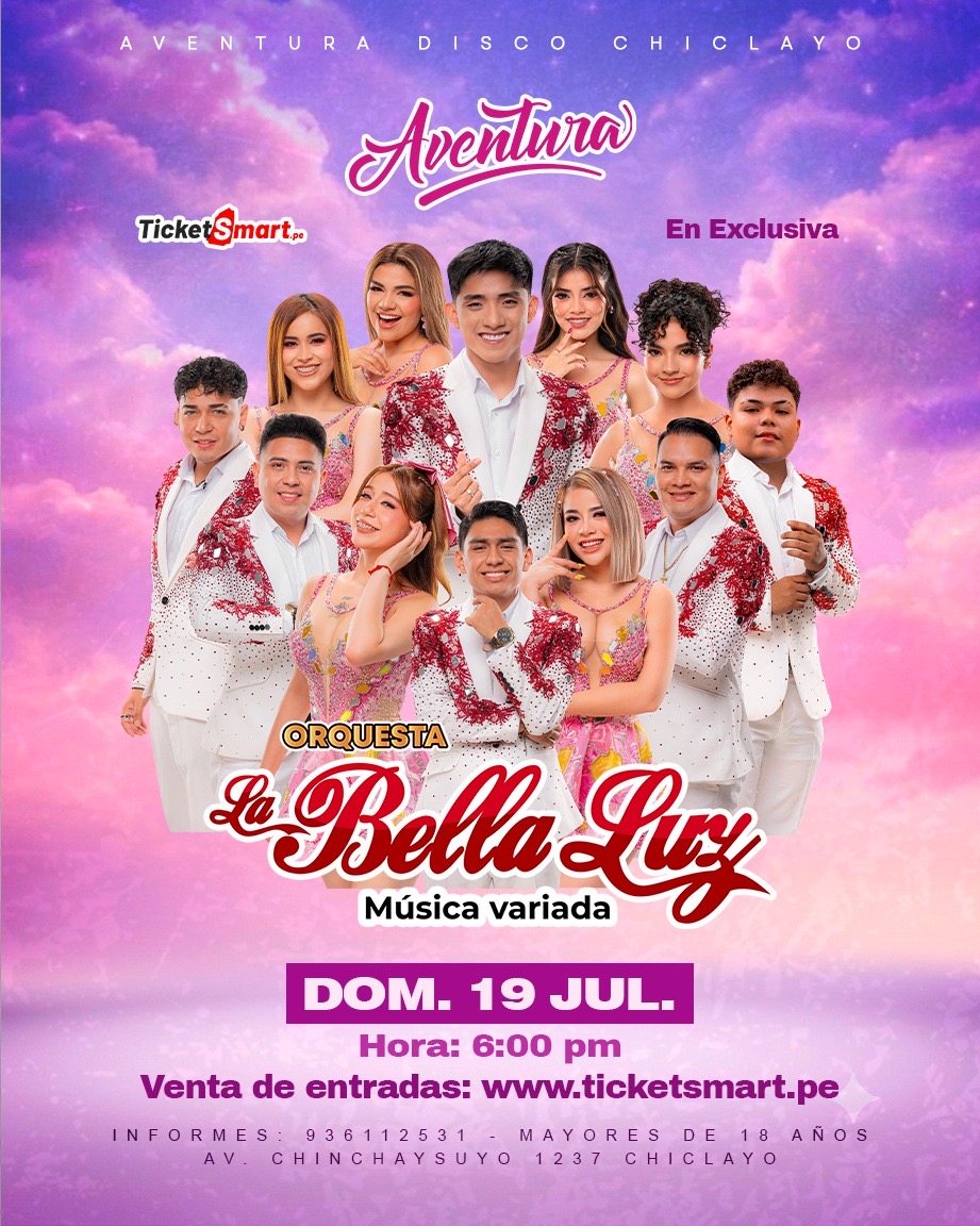 LA BELLA LUZ