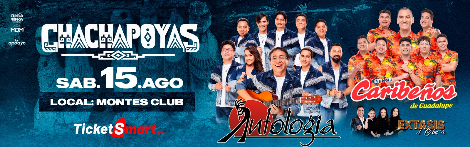 ANTOLOGIA EN CHACHAPOYAS
