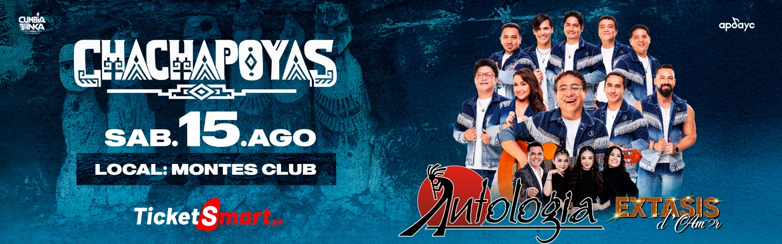 ANTOLOGIA EN CHACHAPOYAS