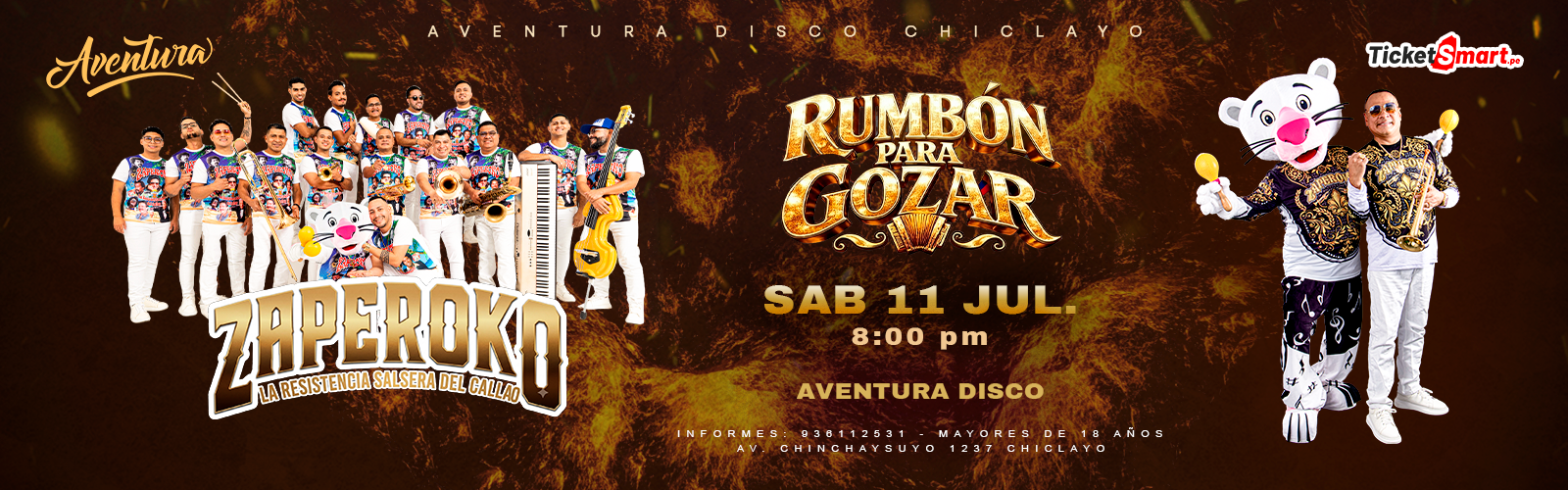 Zaperoko en chiclayo