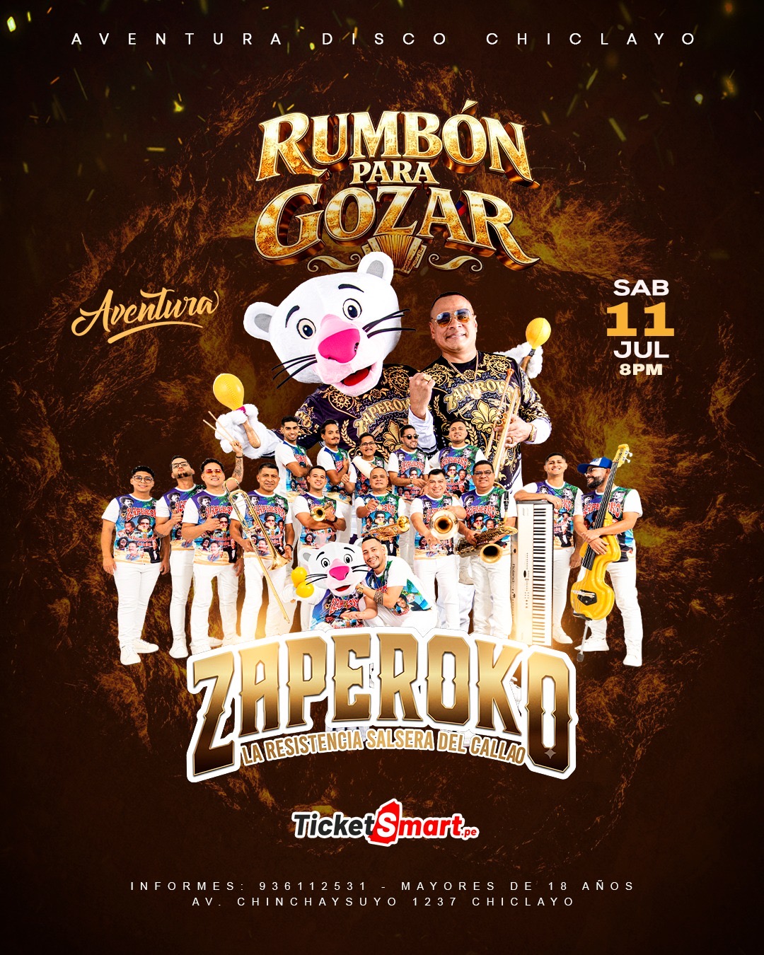 Zaperoko en chiclayo