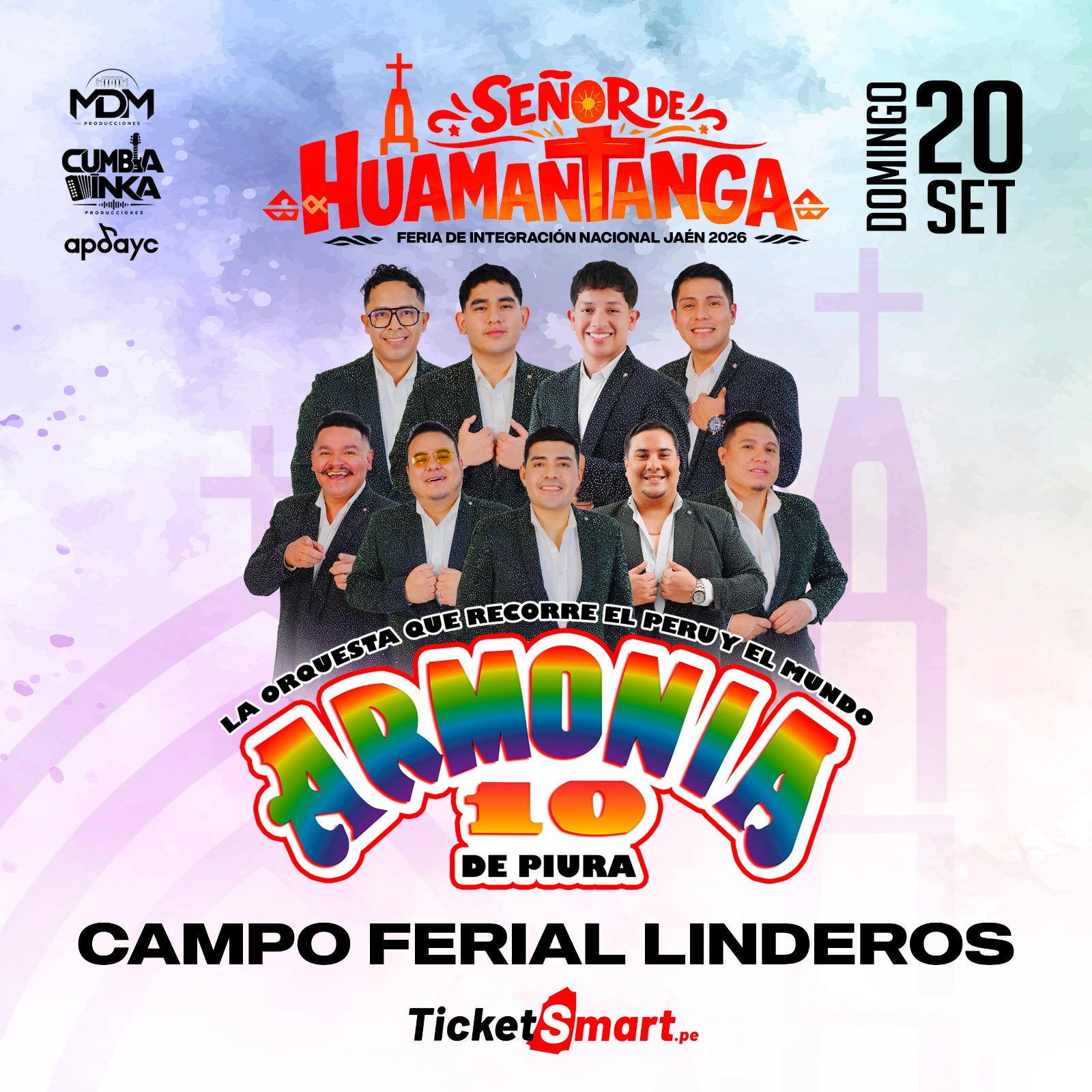 Armonía 10 en Jaén