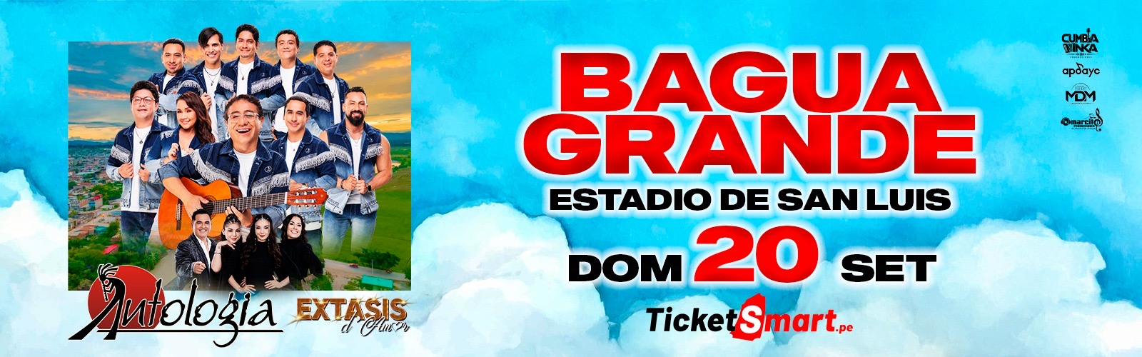 Antología Bagua Grande