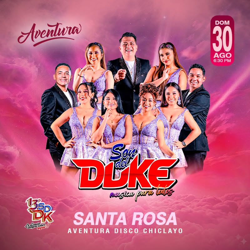 DUKE EN AVENTURA