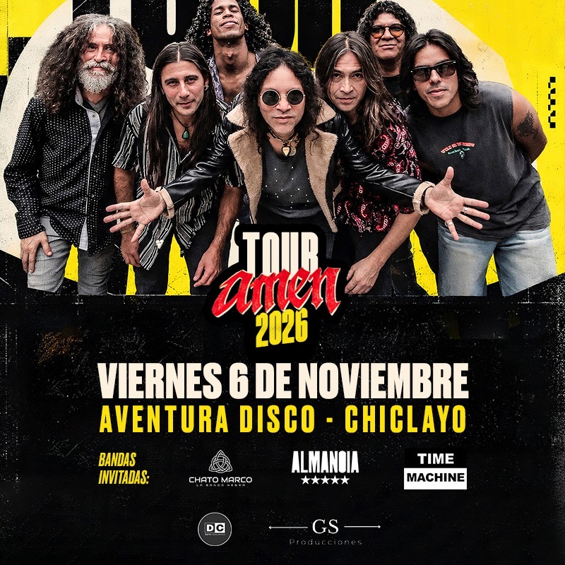 Amén en Chiclayo